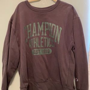 champion sweater